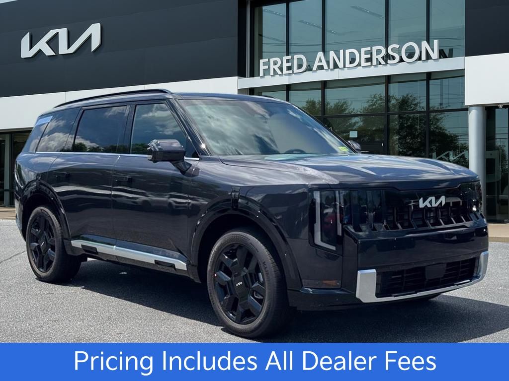 2027 Kia Telluride SX Prestige