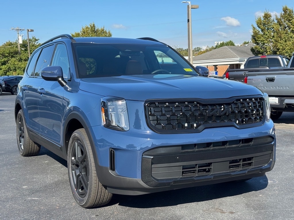 2025 Kia Telluride EX X-Line