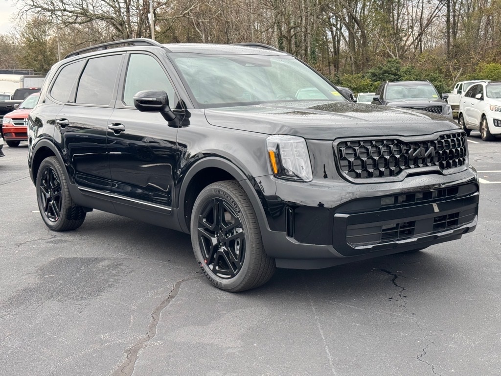 2025 Kia Telluride EX X-Line