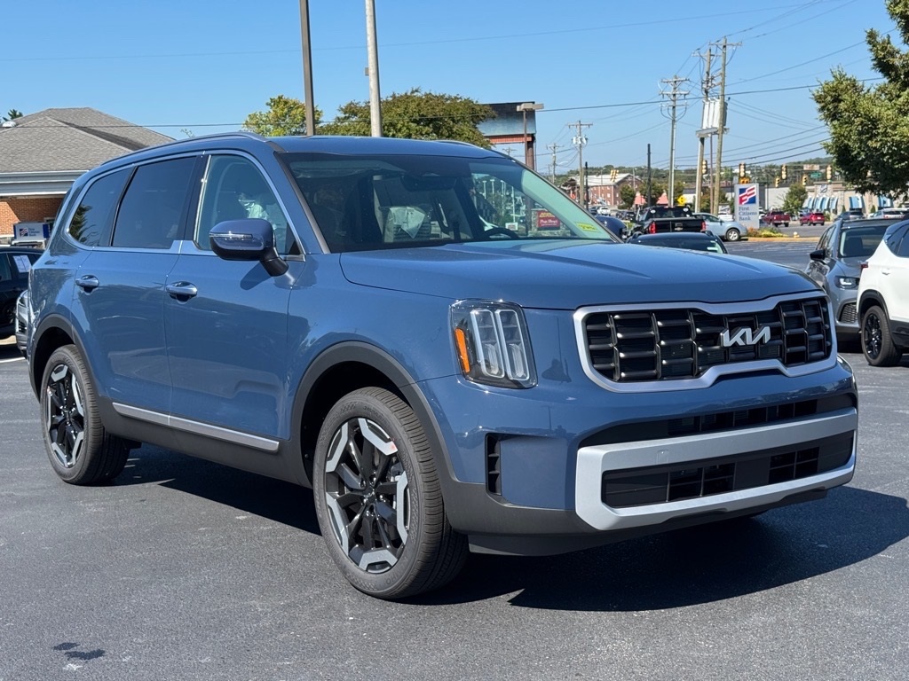 2025 Kia Telluride S