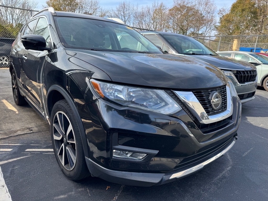 2019 Nissan Rogue SL