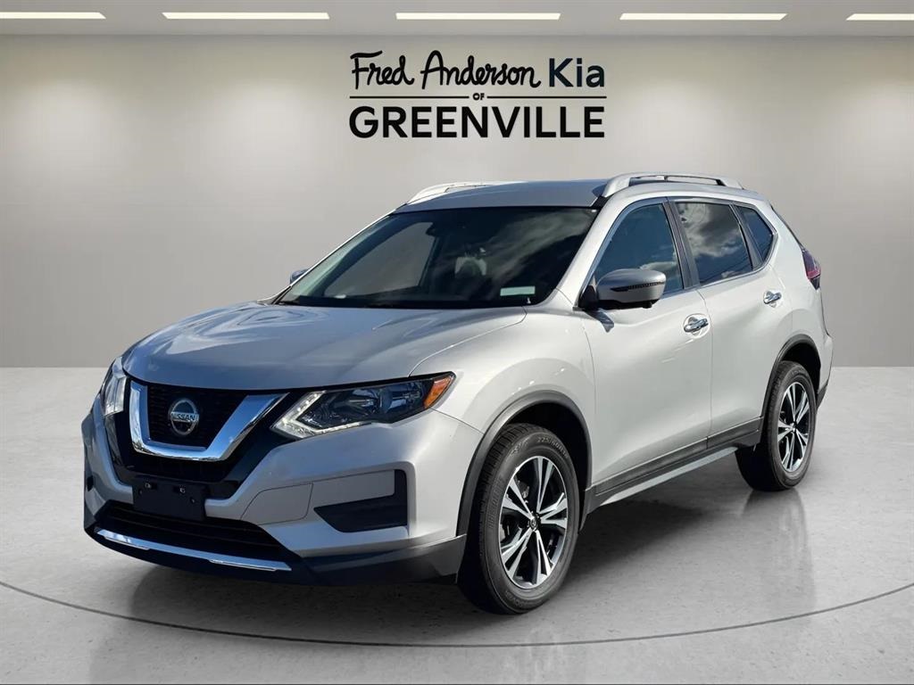 2019 Nissan Rogue SV