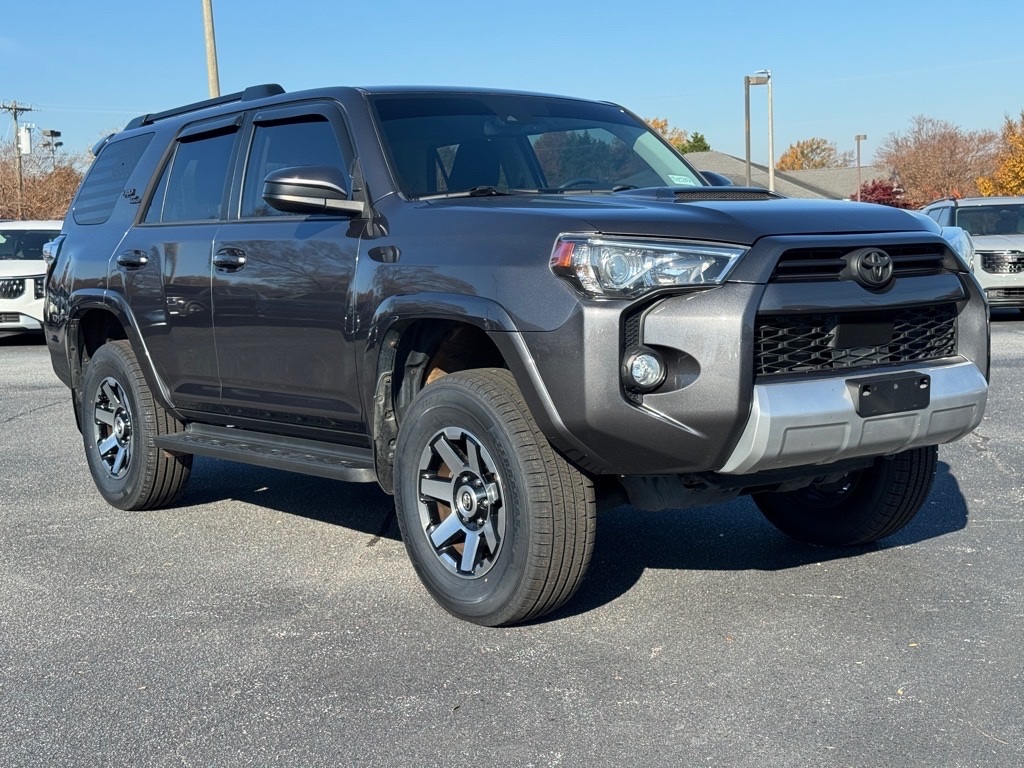 2020 Toyota 4Runner TRD Off-Road Premium