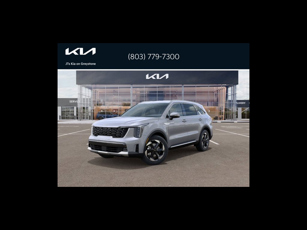 2025 Kia Sorento Hybrid