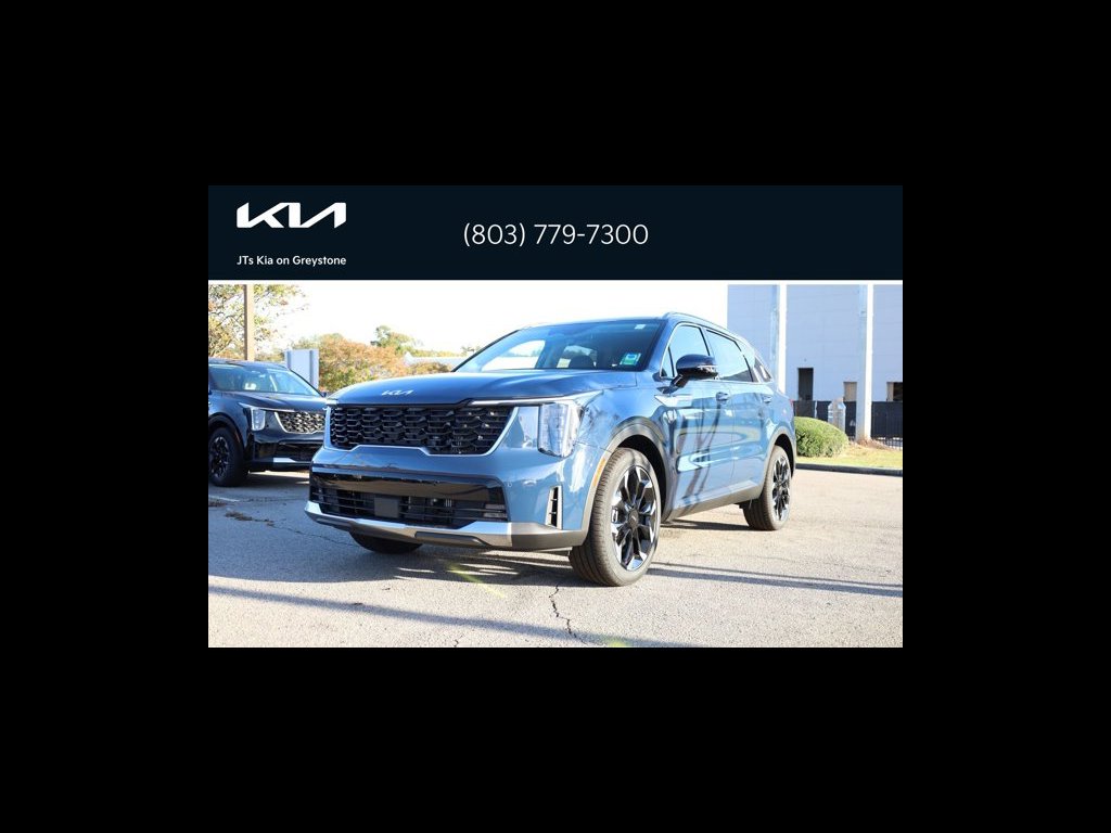 2025 Kia Sorento