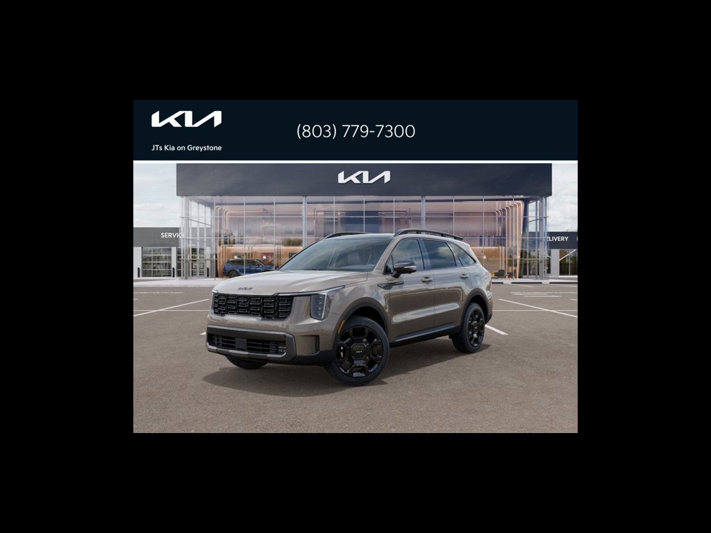 2025 Kia Sorento