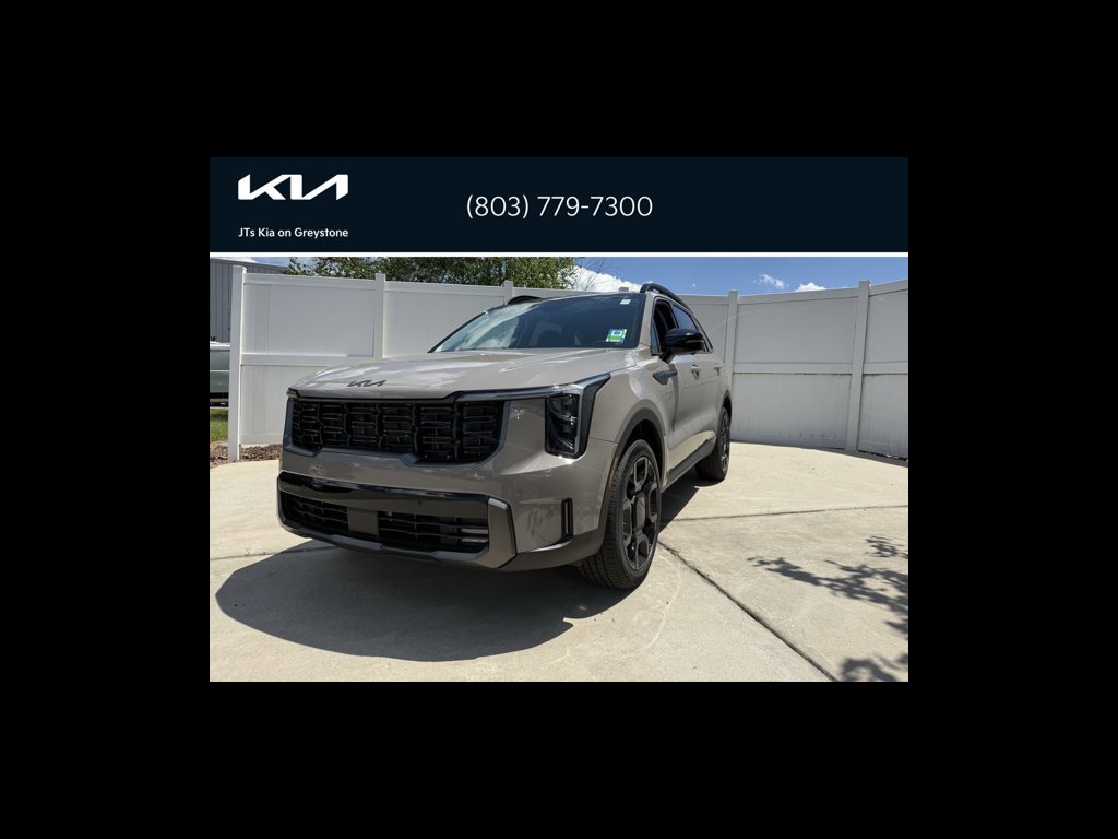 2025 Kia Sorento