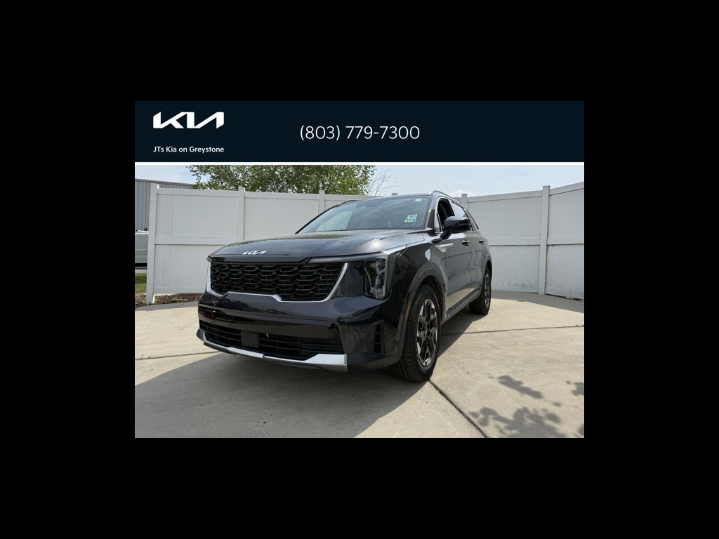2025 Kia Sorento