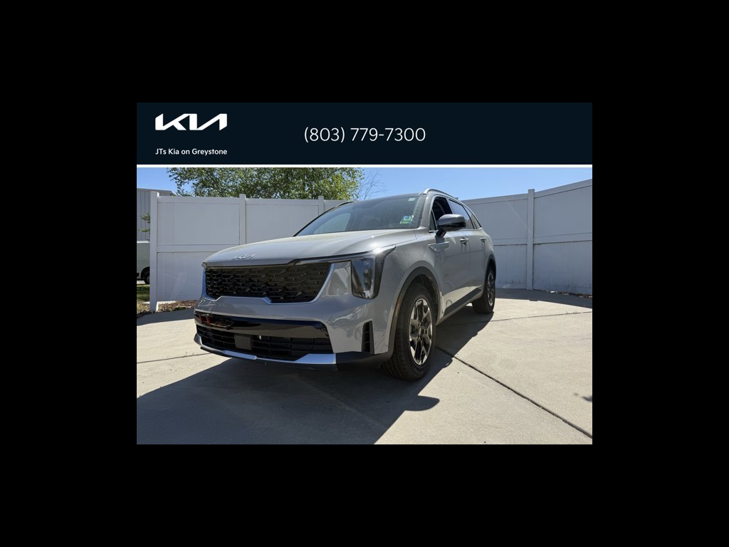 2025 Kia Sorento