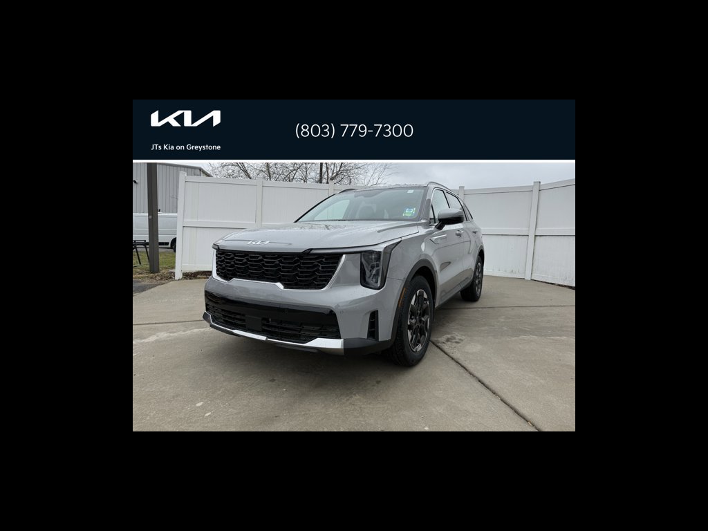 2025 Kia Sorento