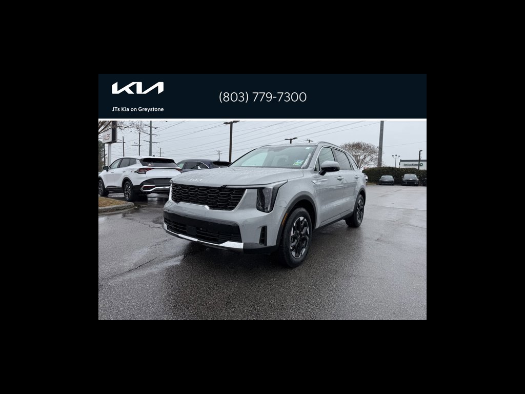 2025 Kia Sorento