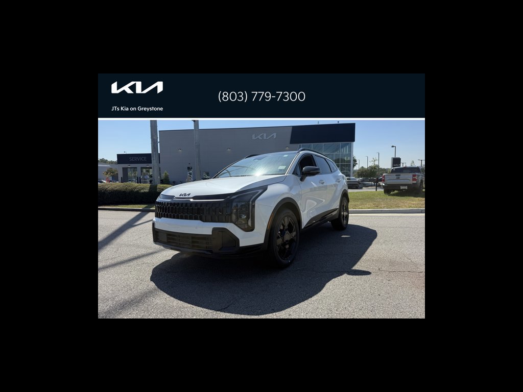 2026 Kia Sportage Hybrid