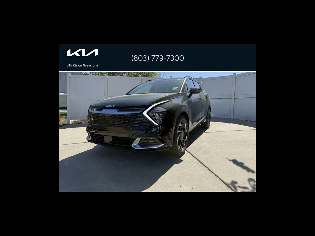 2025 Kia Sportage