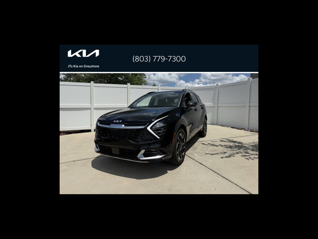 2025 Kia Sportage