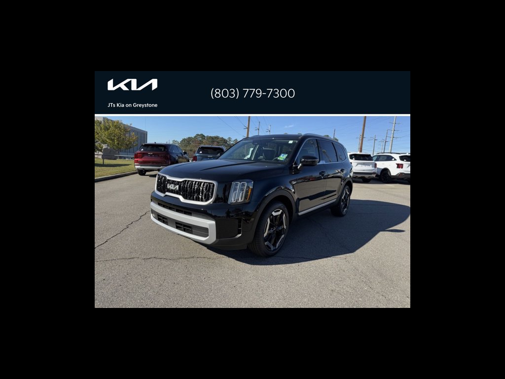 2025 Kia Telluride