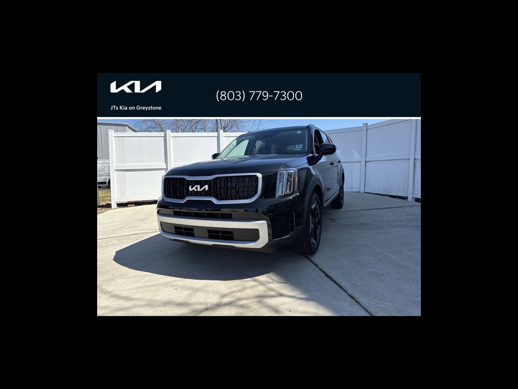 2025 Kia Telluride