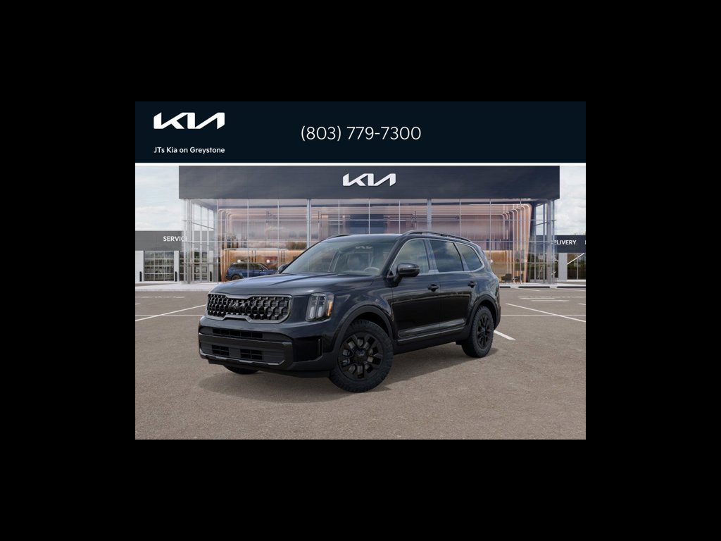 2025 Kia Telluride