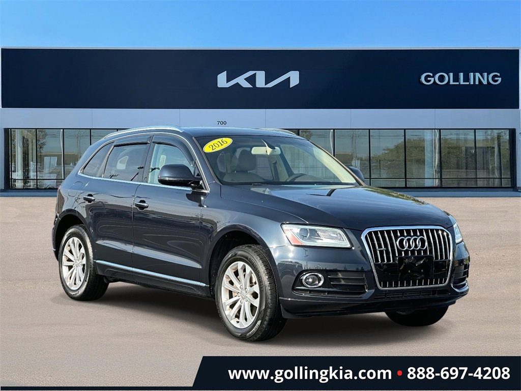 Photo of 2016 Audi Q5 2.0T Premium