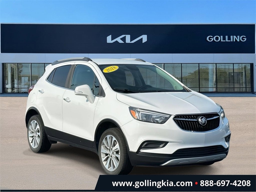 2018 Buick Encore