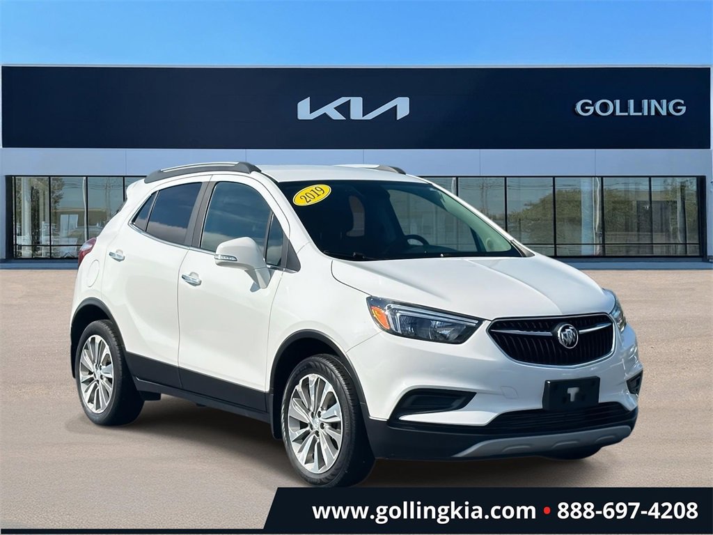 2019 Buick Encore