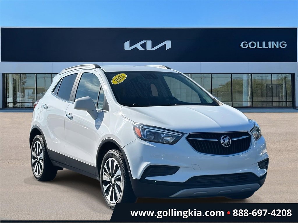 2021 Buick Encore