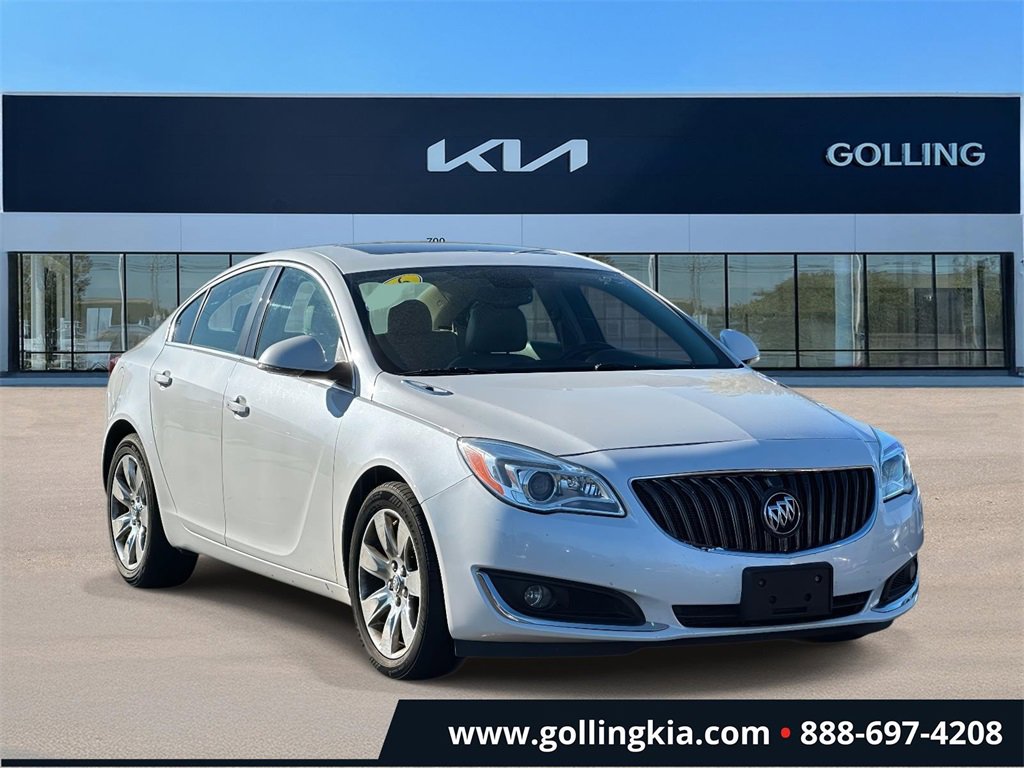 2016 Buick Regal