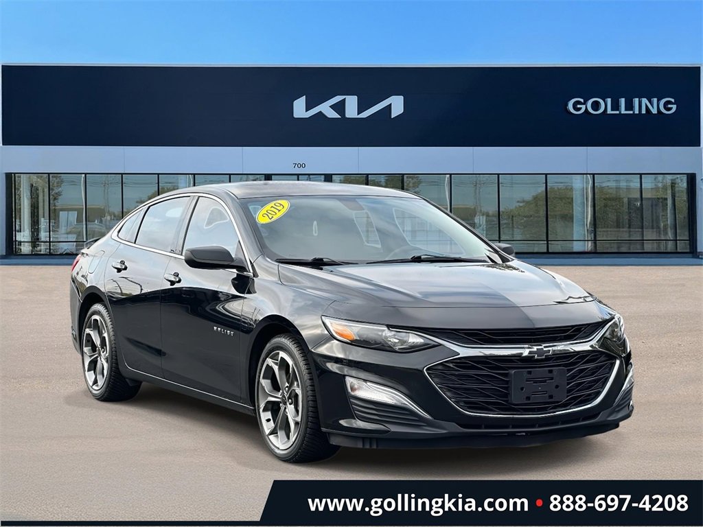 2019 Chevrolet Malibu