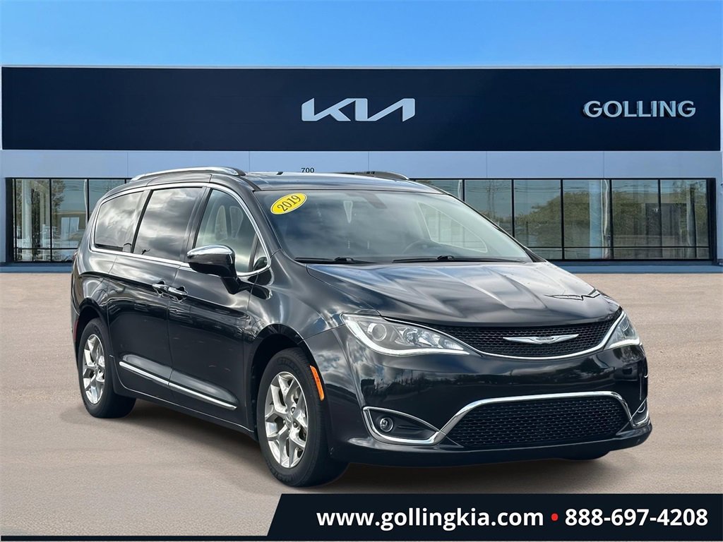 2019 Chrysler Pacifica