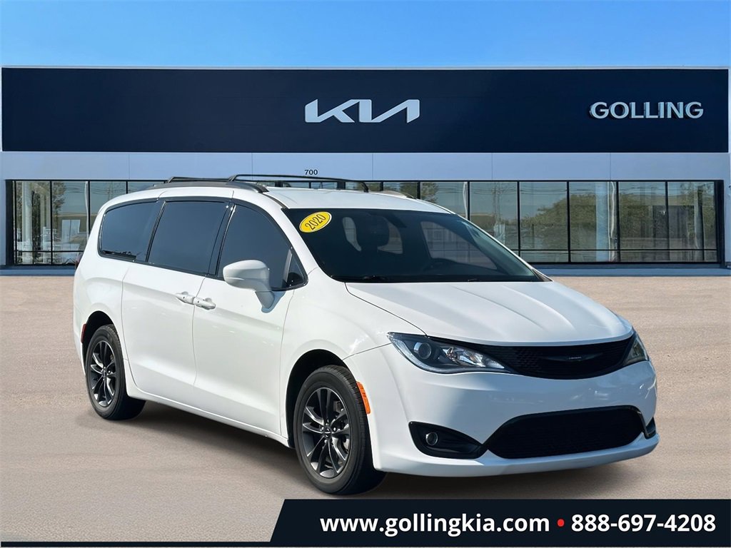 2020 Chrysler Pacifica