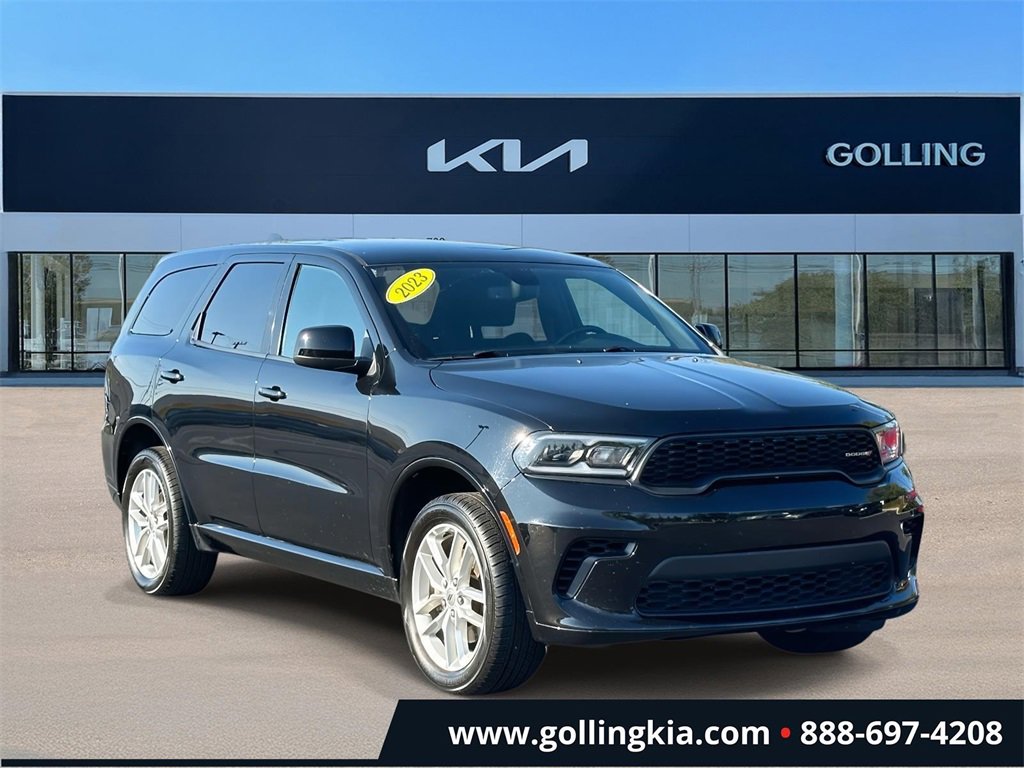 2023 Dodge Durango