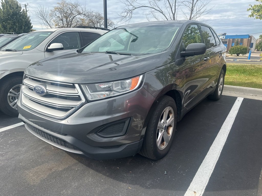 2016 Ford Edge
