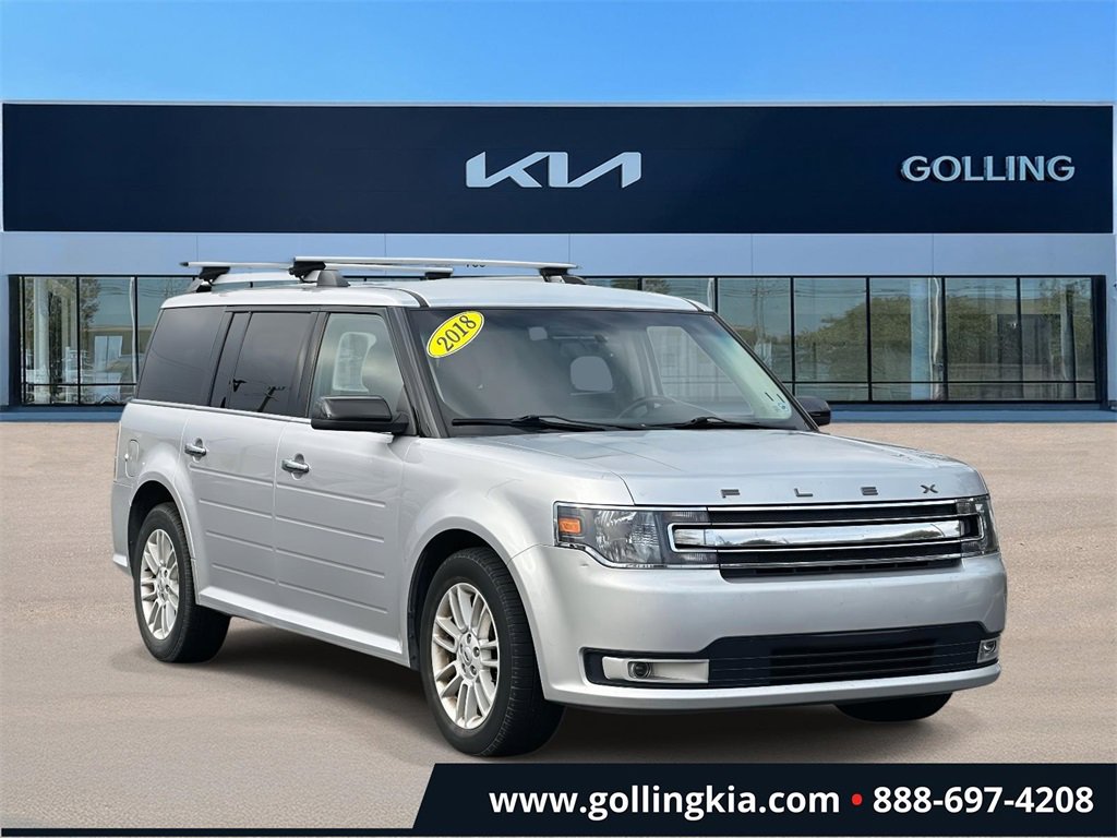 2018 Ford Flex