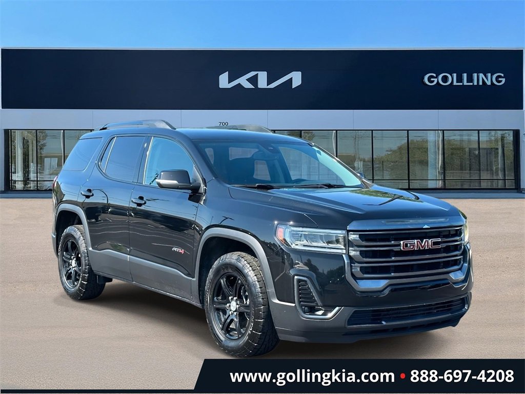 2023 GMC Acadia