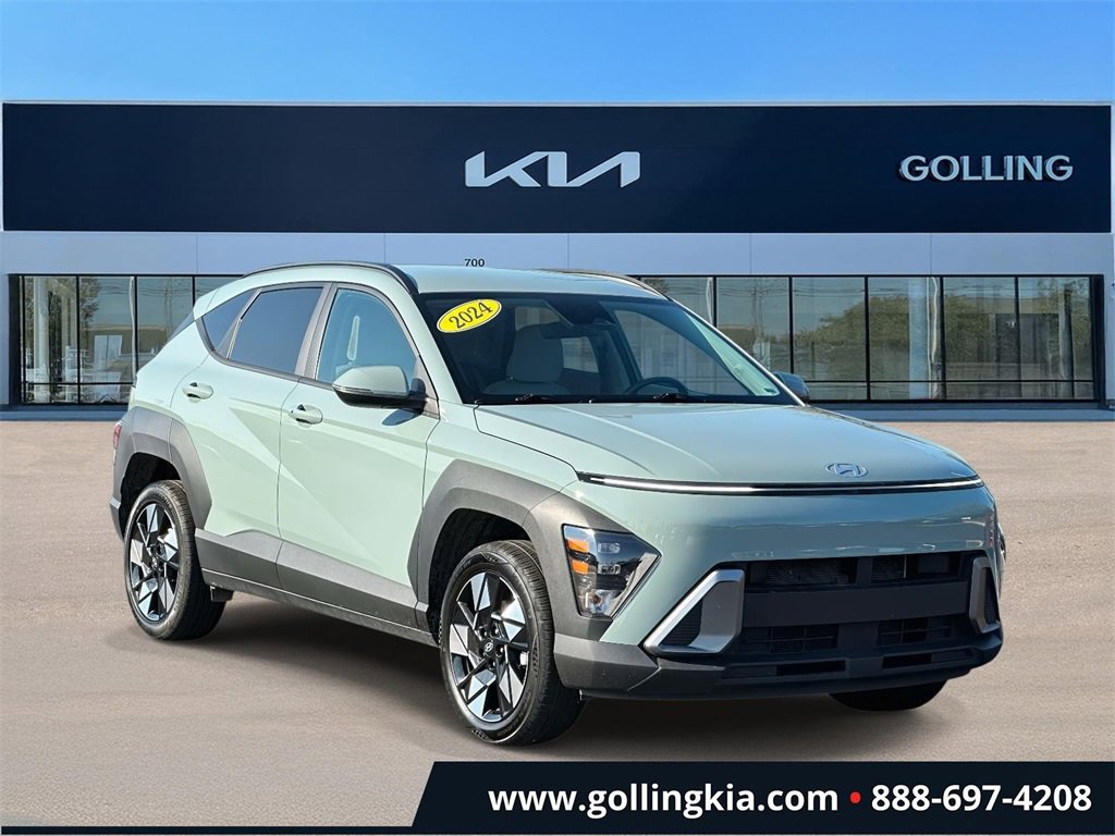 2024 Hyundai KONA