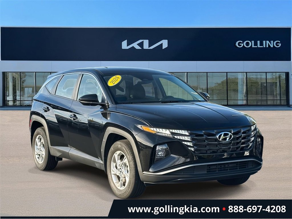 2024 Hyundai Tucson