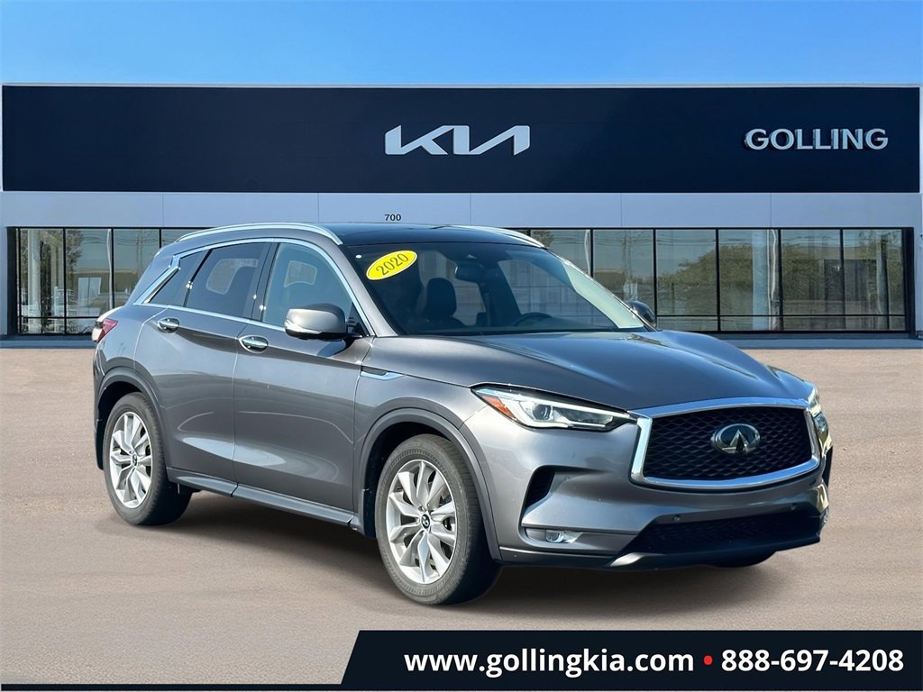 2020 Infiniti QX50