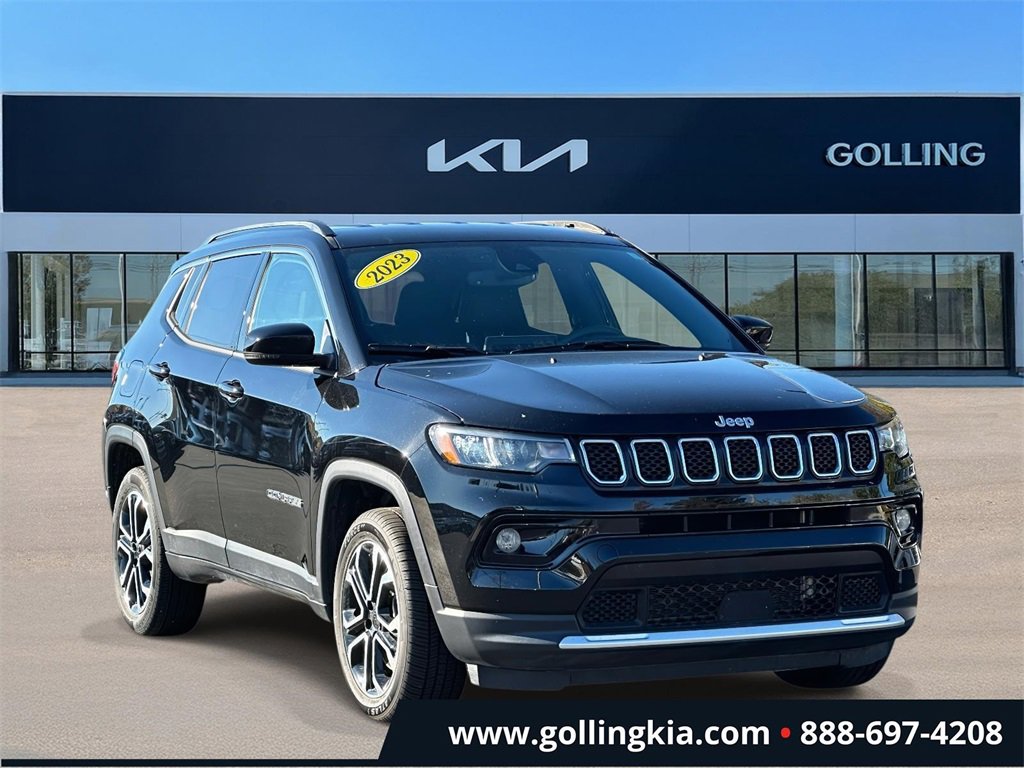 2023 Jeep Compass