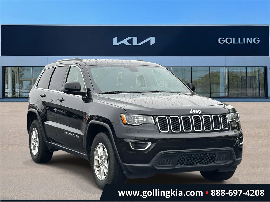 2019 Jeep Grand Cherokee
