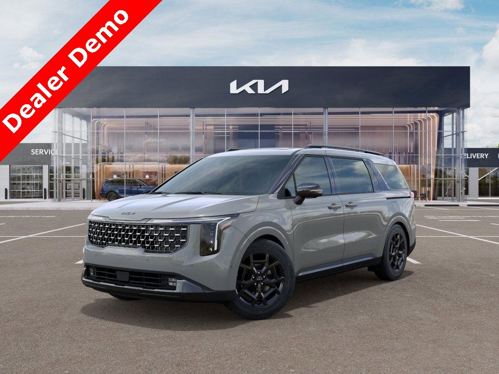 2025 Kia Carnival Hybrid