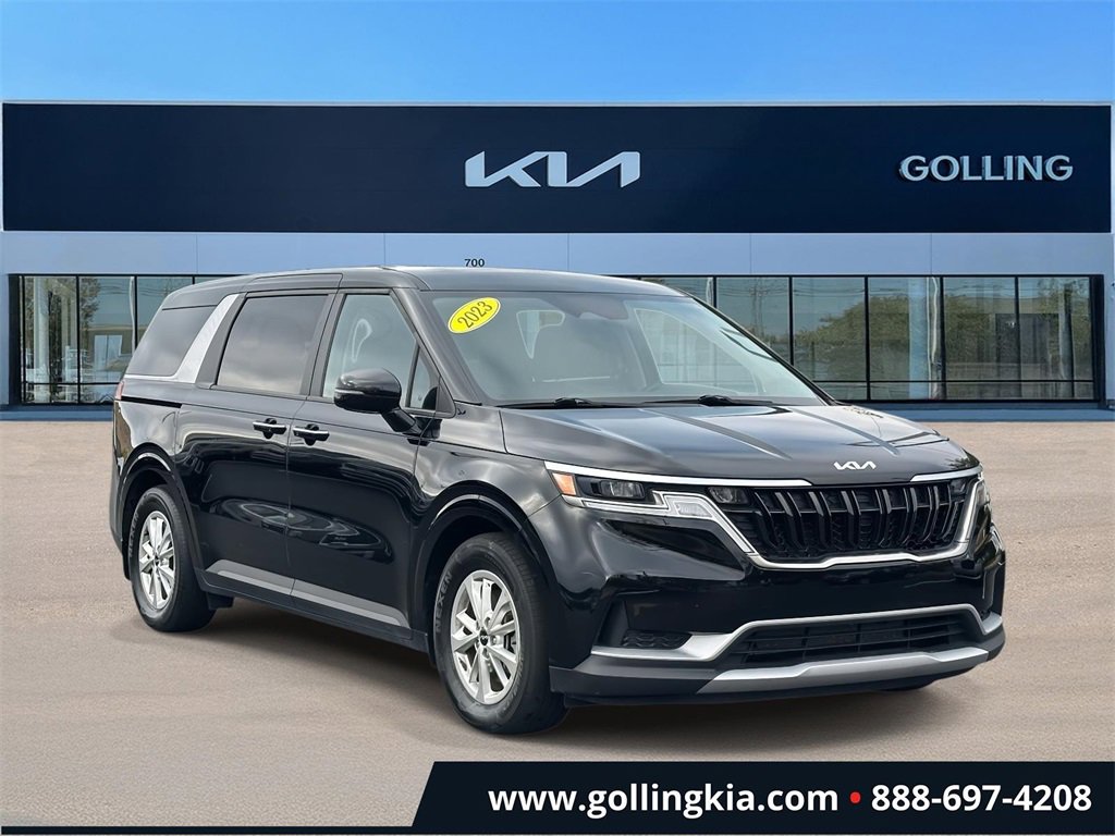 2023 Kia Carnival