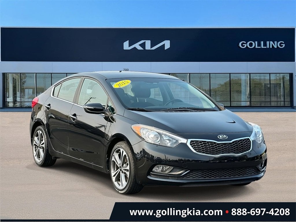 2015 Kia Forte