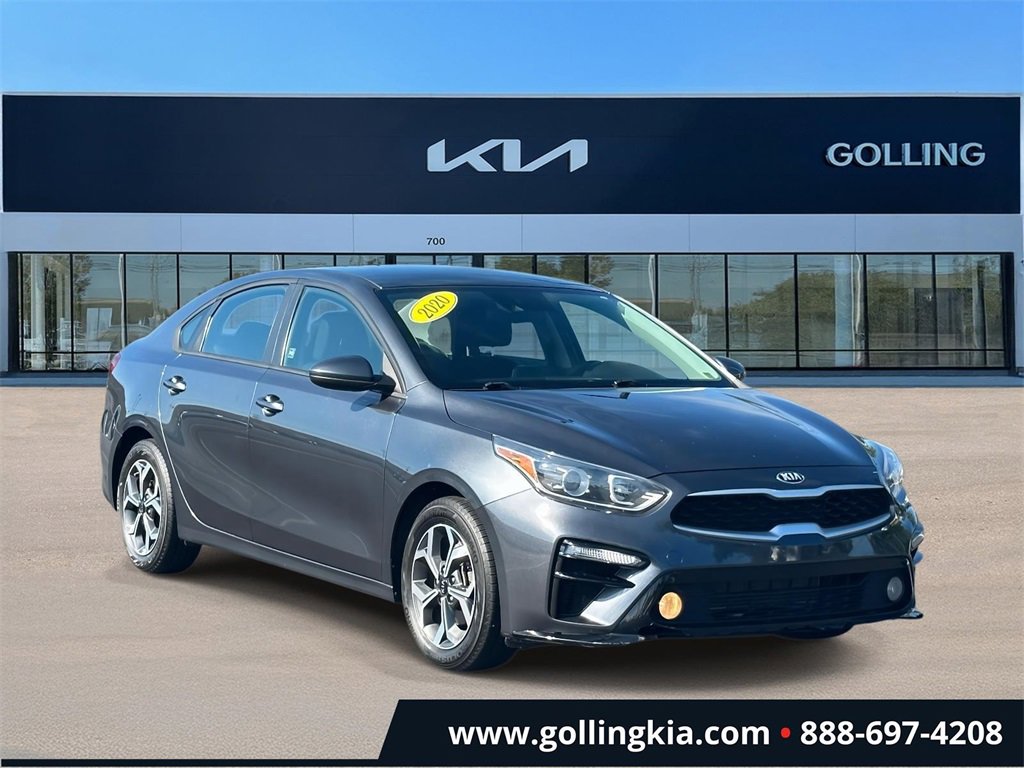 2020 Kia Forte