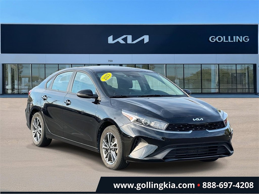 2023 Kia Forte