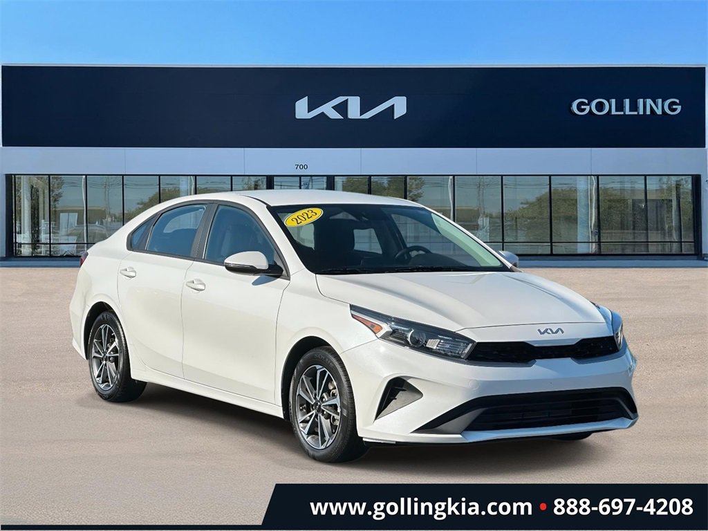 2023 Kia Forte