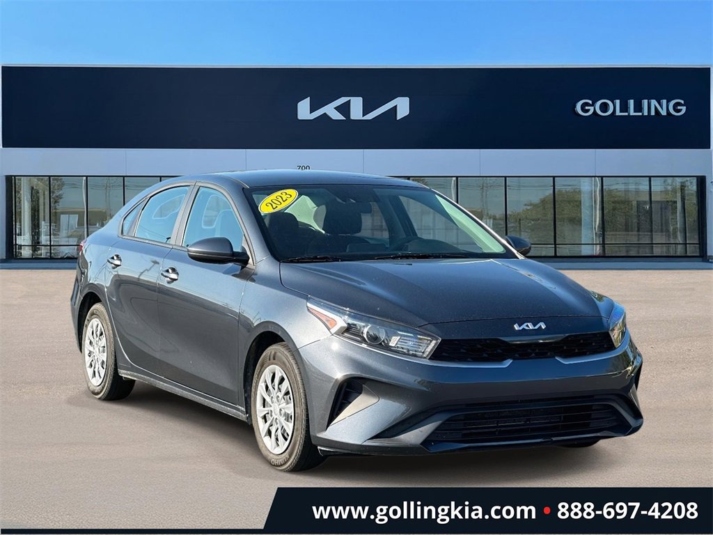 2024 Kia Forte