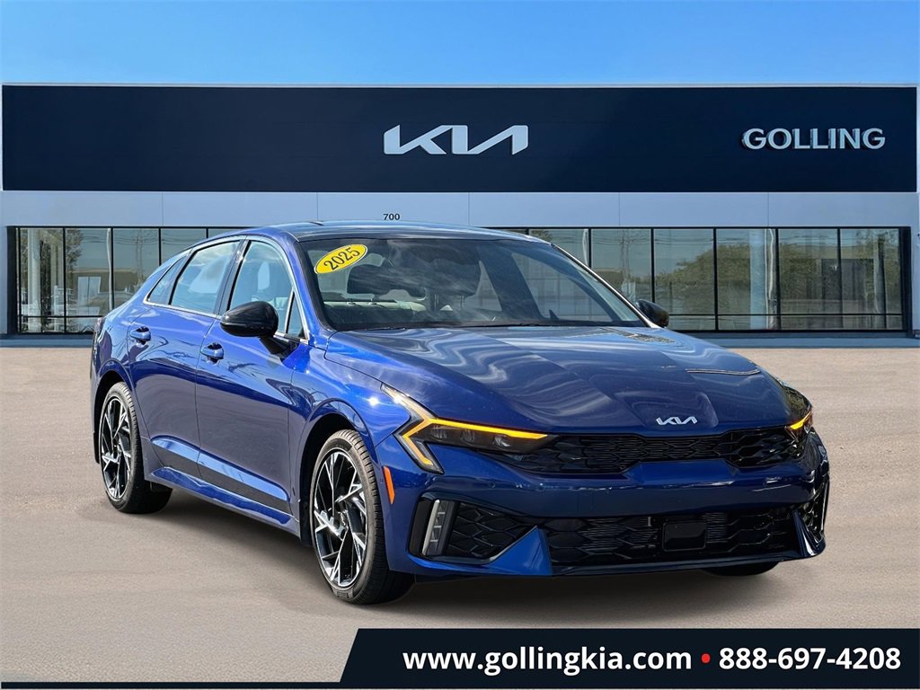 2025 Kia K5