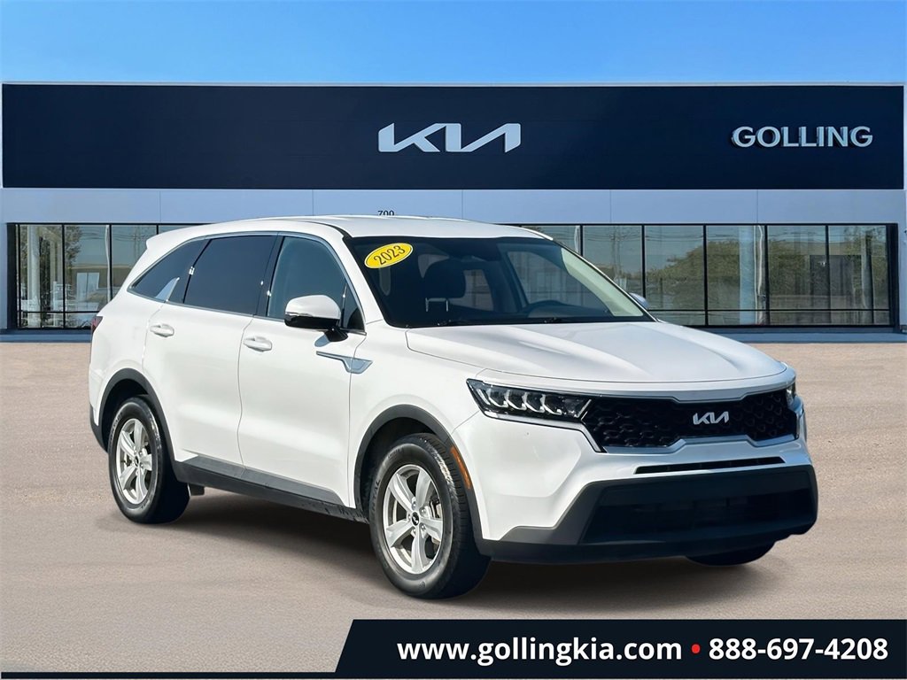2023 Kia Sorento