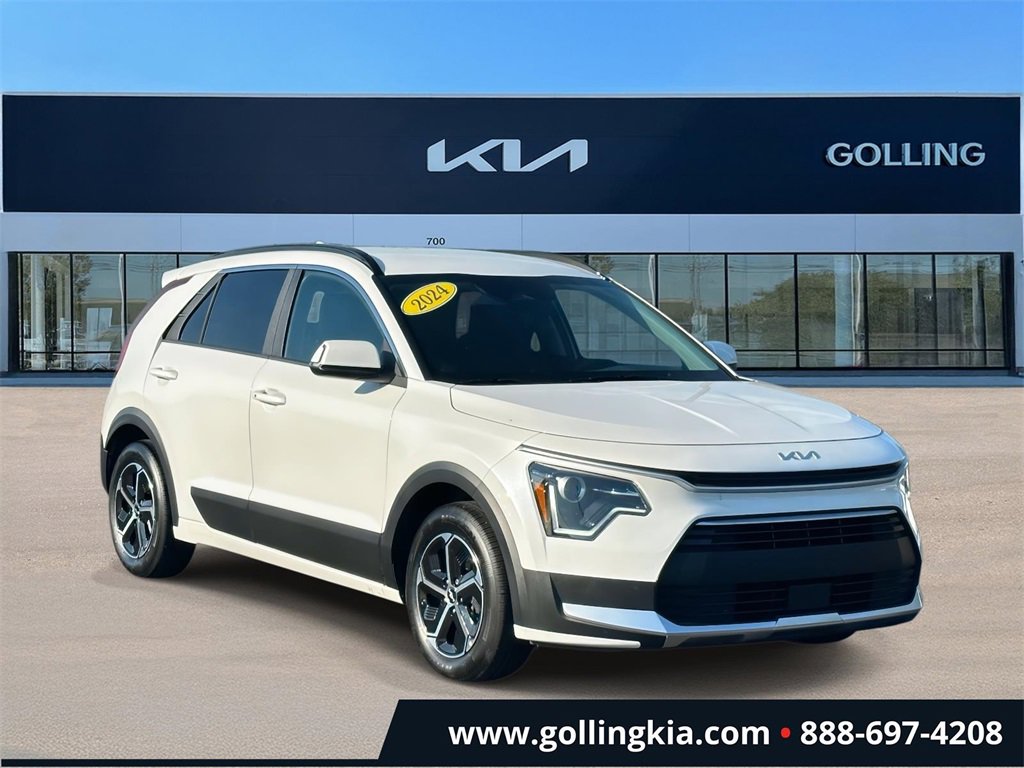 2024 Kia NIRO