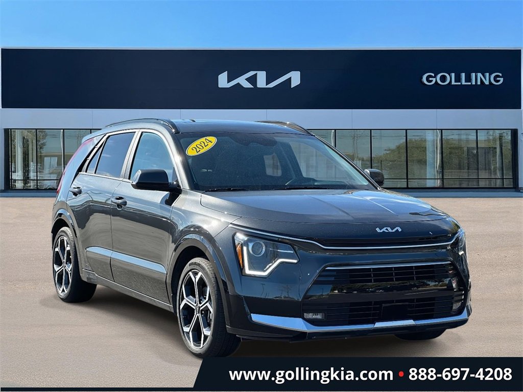 2024 Kia NIRO