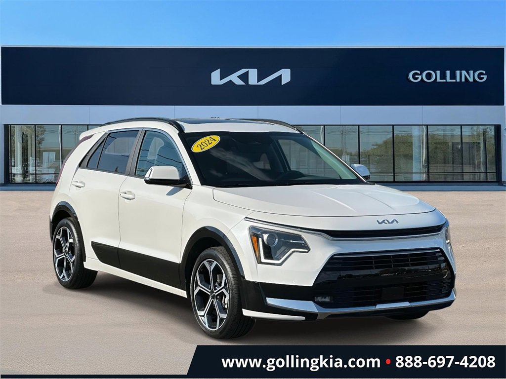 2024 Kia NIRO